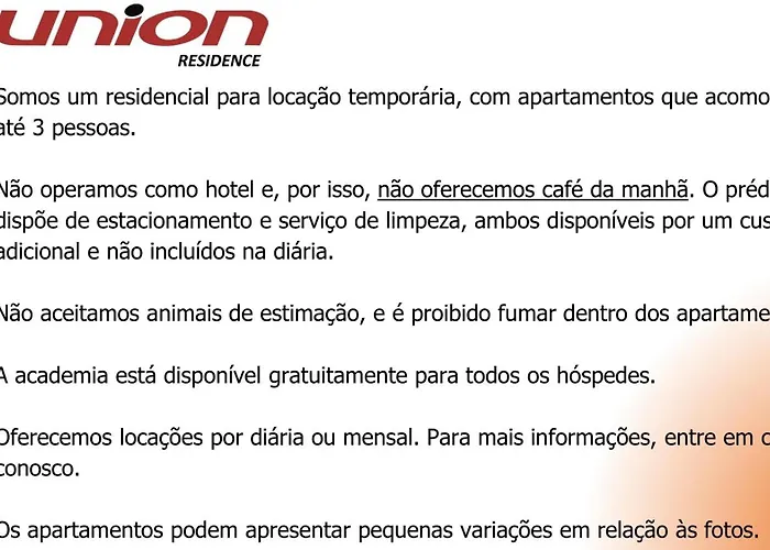 Union Residence - Heer